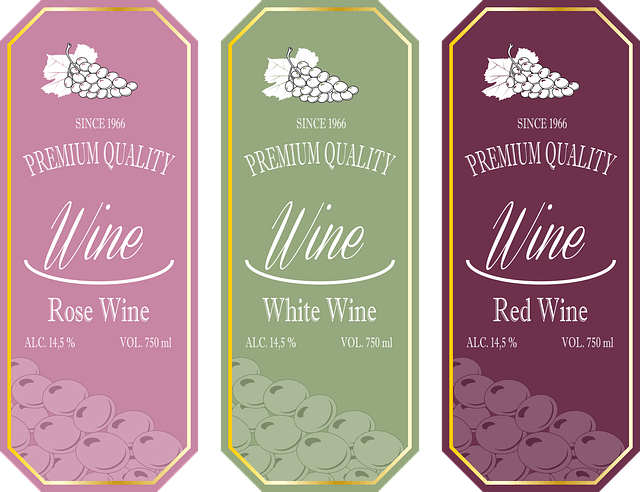 Etichette da vino